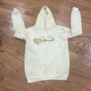 Hoodie Palestine 🇵🇸 size s new women